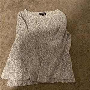 Knit Buffalo Sweater